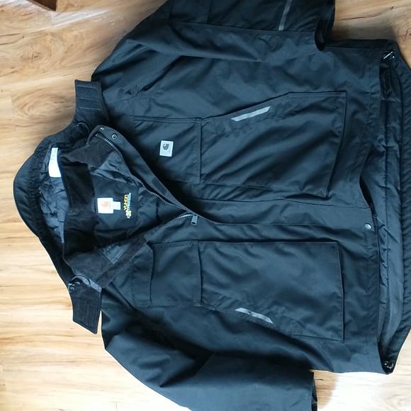 Carhartt Jackets & Coats Mens Carhartt Yukon Extreme Parka Jacket